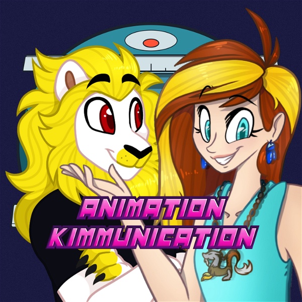Artwork for Animation Kimmunication