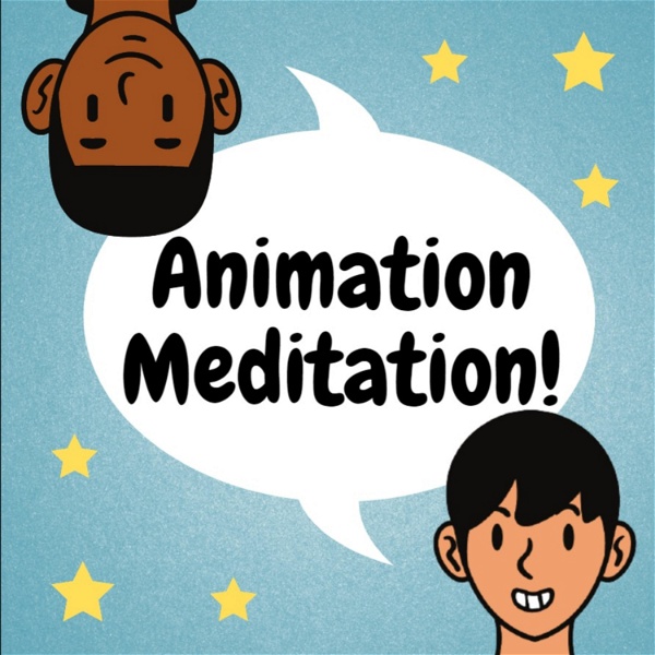 Artwork for Animation Meditation