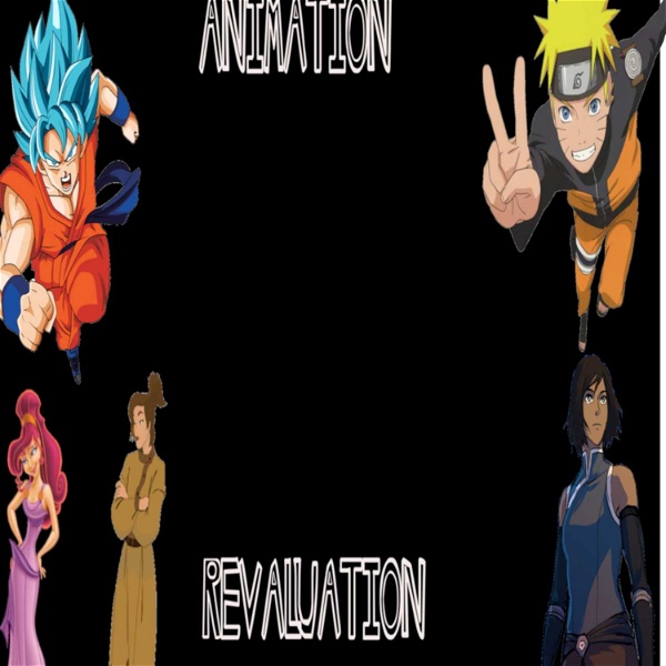 Artwork for Animation Revaluation