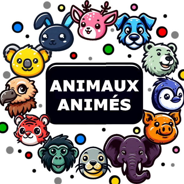 Artwork for Animaux Animés