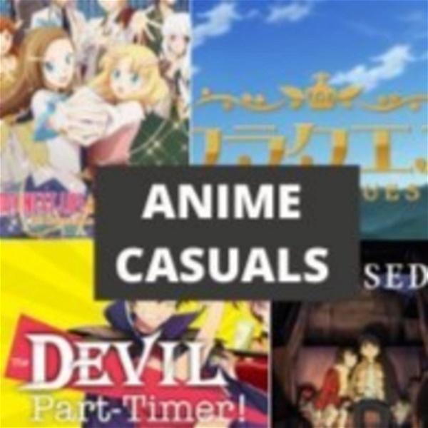 Artwork for Anime Casuals