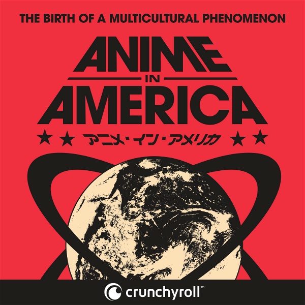Artwork for Anime in America
