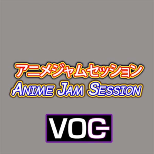 Artwork for Anime Jam Session