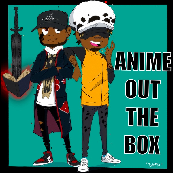 Artwork for Anime Out Tha Box