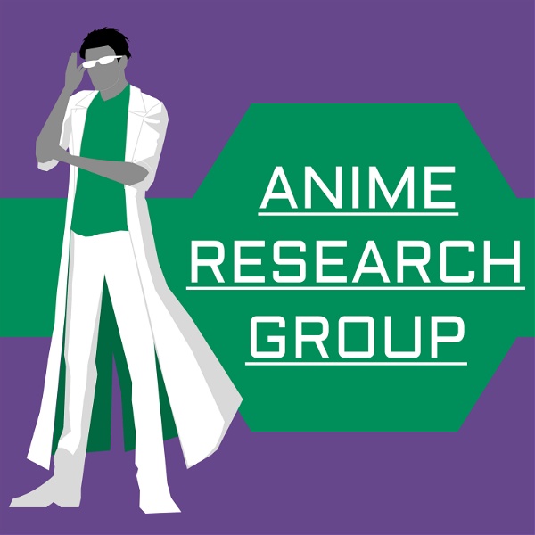 Artwork for Anime Research Group