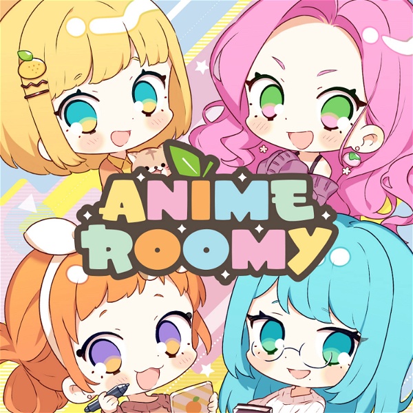 Artwork for Anime Roomy presented by World Otafy Project