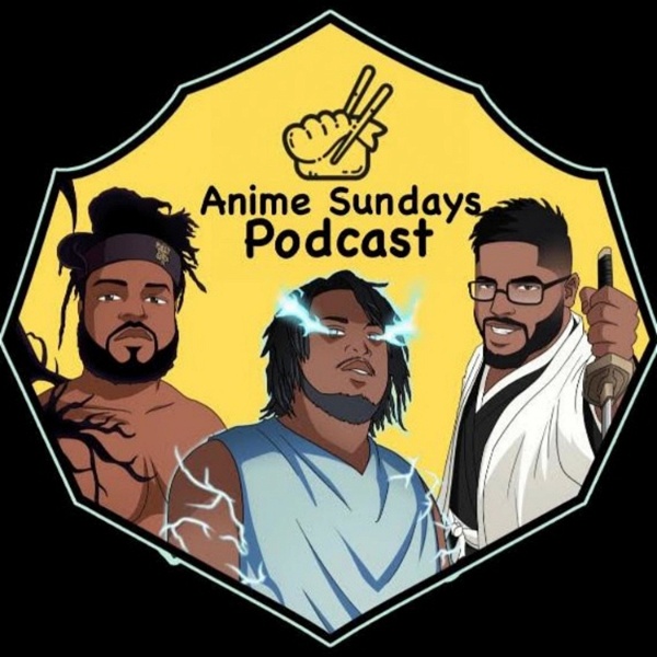 Artwork for Anime Sundays Podcast