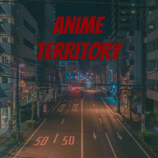 Artwork for Anime Territory