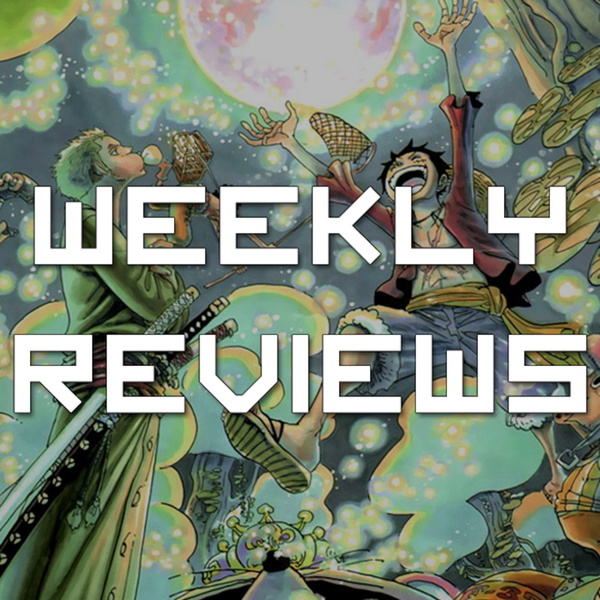 Artwork for Anime Weekly with Jumbogerman