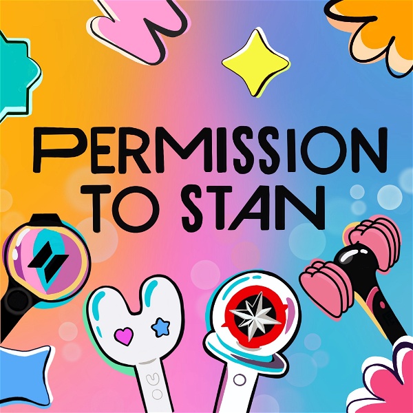 Artwork for Permission to Stan Podcast: KPOP Multistans