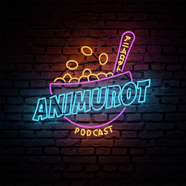 Artwork for Animurot Podcast