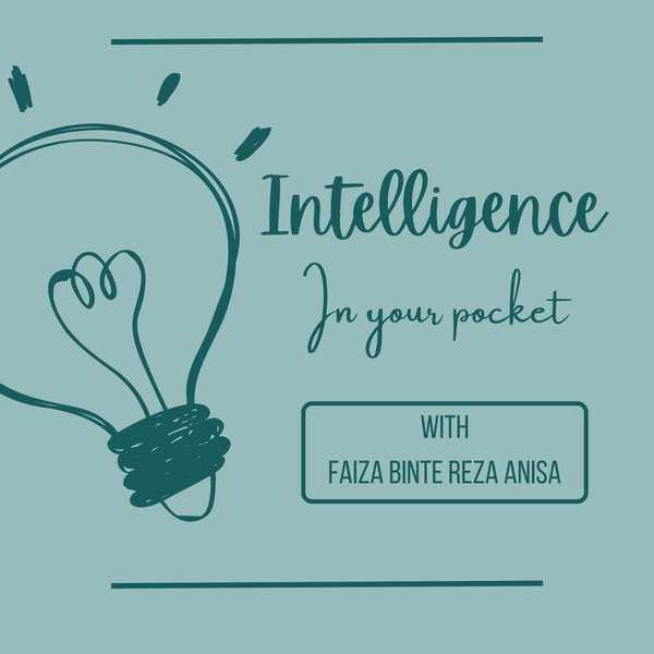 Artwork for Intelligence in your Pocket