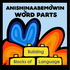 Anishinaabemowin Word Parts