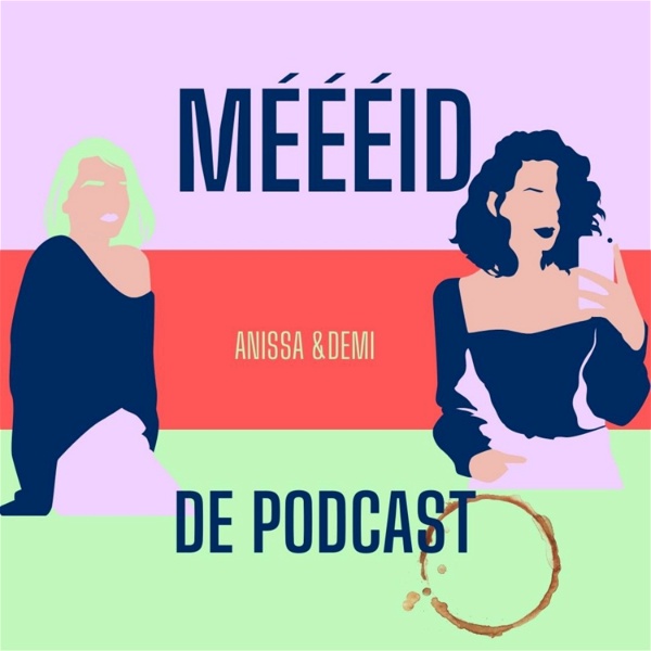 Artwork for Méééid de Podcast