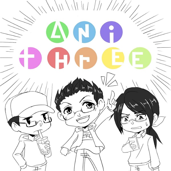Artwork for AniThree's Podcast