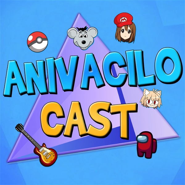 Artwork for AniVacilo Cast