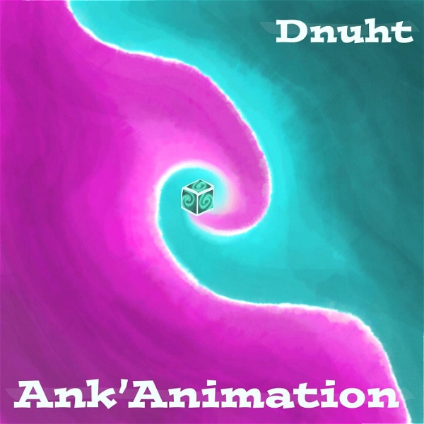 Artwork for Ank’Animation