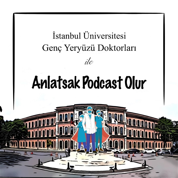 Artwork for Anlatsak Podcast Olur