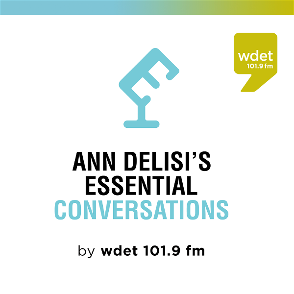 Artwork for Ann Delisi's Essential Conversations