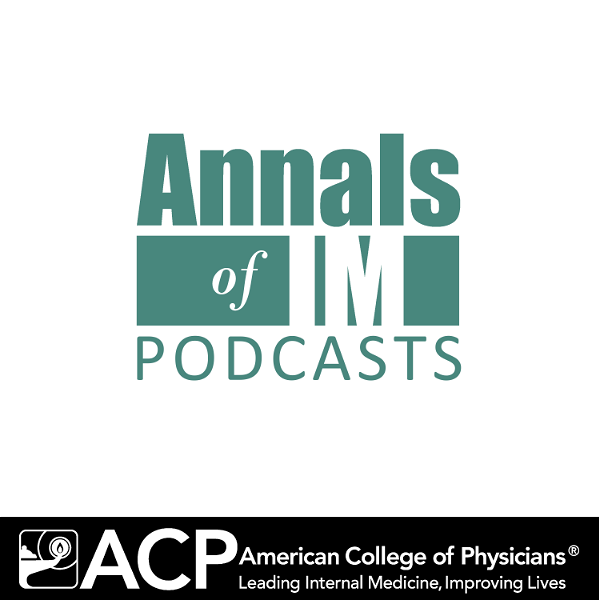 Artwork for Annals of Internal Medicine Podcast