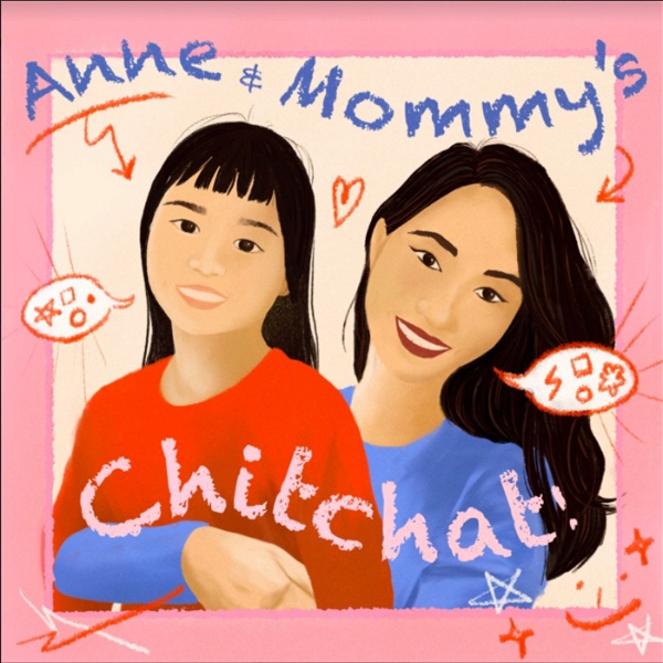 Artwork for Anne and Mommy's Chitchat
