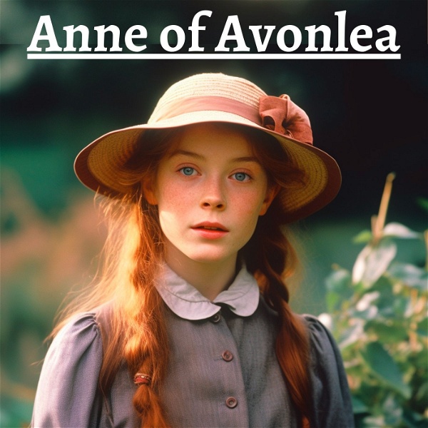 Artwork for Anne of Avonlea