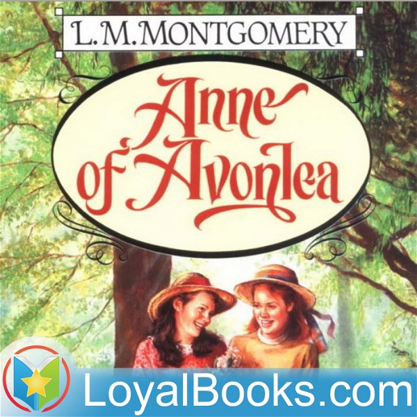 Artwork for Anne of Avonlea by Lucy Maud Montgomery