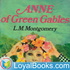 Anne of Green Gables by Lucy Maud Montgomery