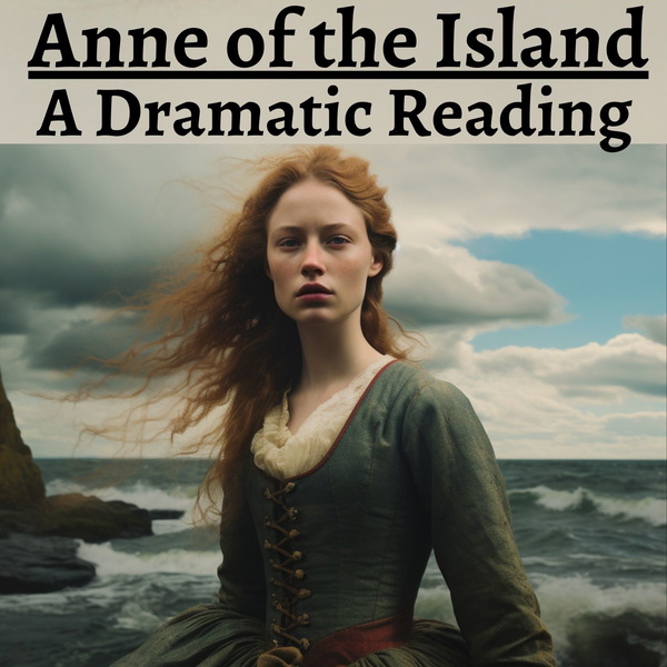 Artwork for Anne of the Island