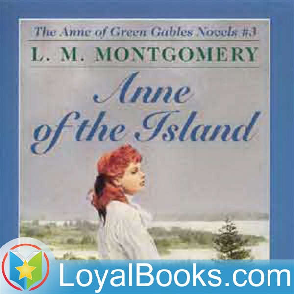 Artwork for Anne of the Island by Lucy Maud Montgomery