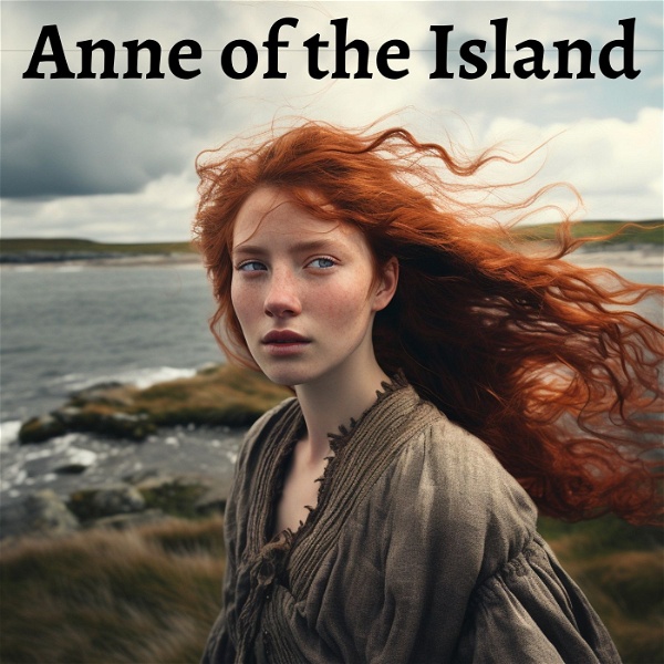Artwork for Anne of the Island