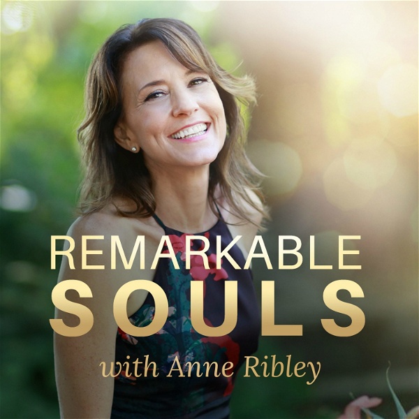 Artwork for Anne Ribley: Remarkable Souls