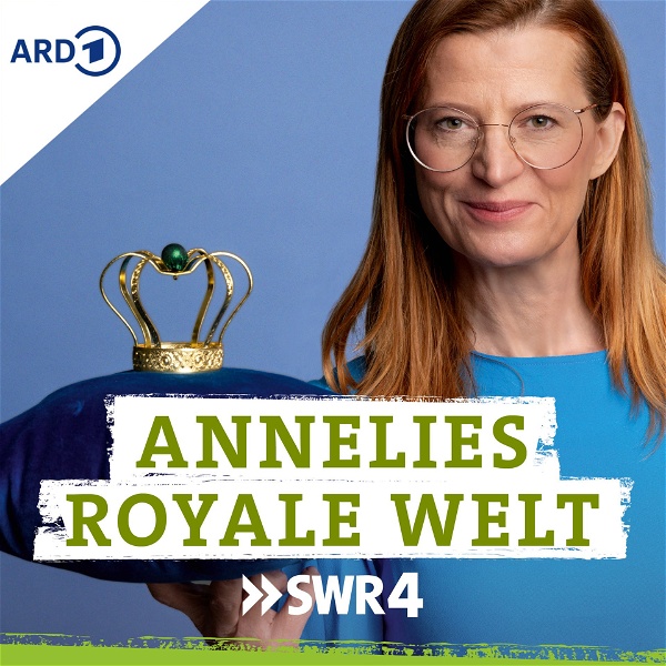 Artwork for Annelies Royale Welt
