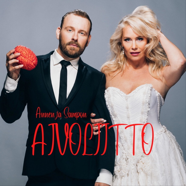Artwork for Annen ja Sampon aivoliitto