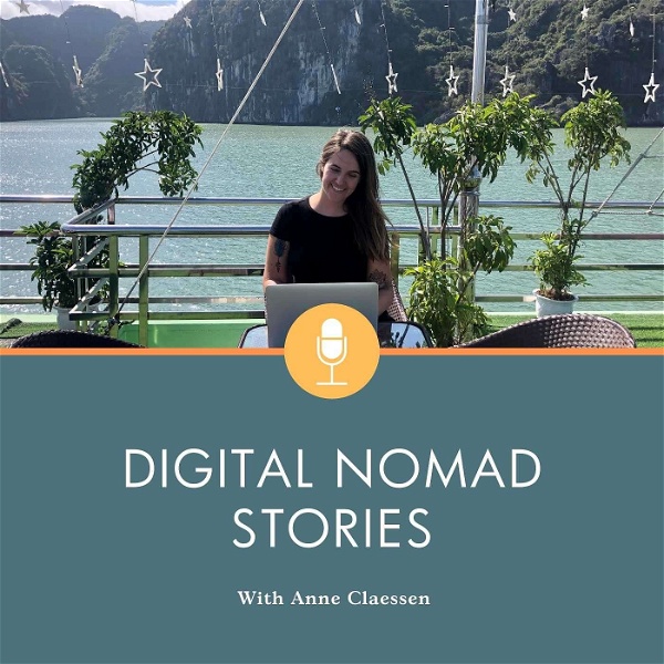 Artwork for Digital Nomad Stories