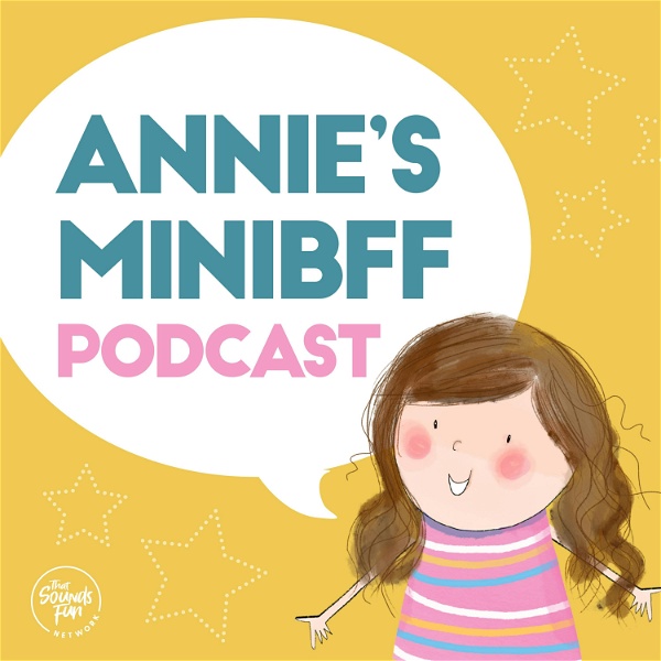 Artwork for Annie's MiniBFF Podcast