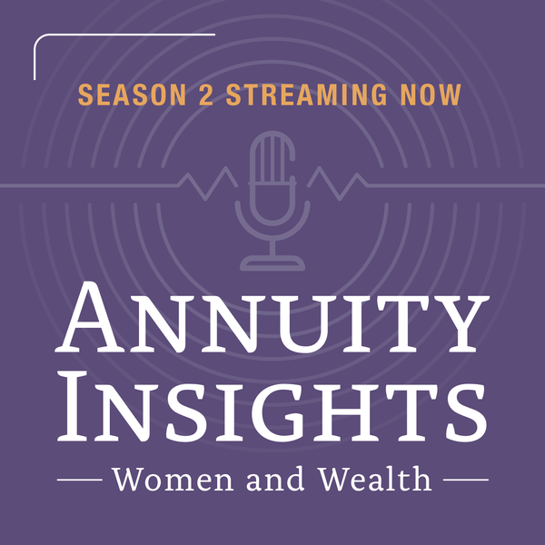 Artwork for Annuity Insights