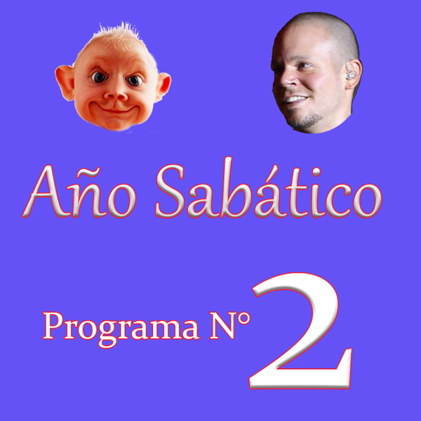 Artwork for Año Sabático