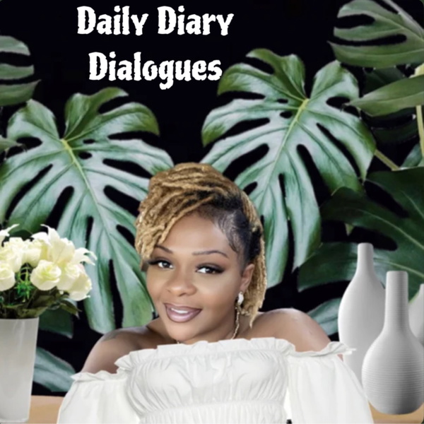 Artwork for Daily Diary Dialogues