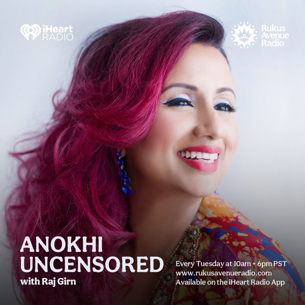 Artwork for ANOKHI UNCENSORED