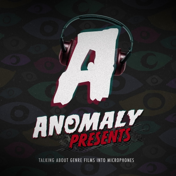 Artwork for Anomaly Presents: