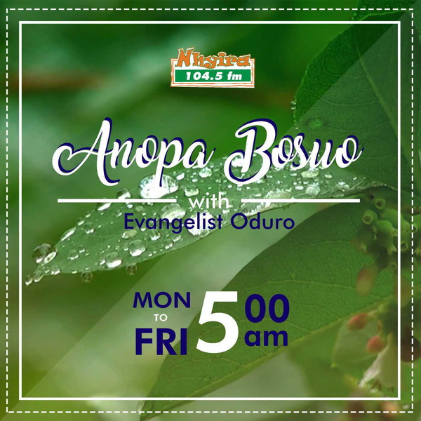 Artwork for Anopa Bosuo