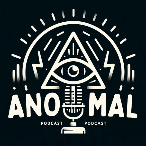 Artwork for Anormal Podcast