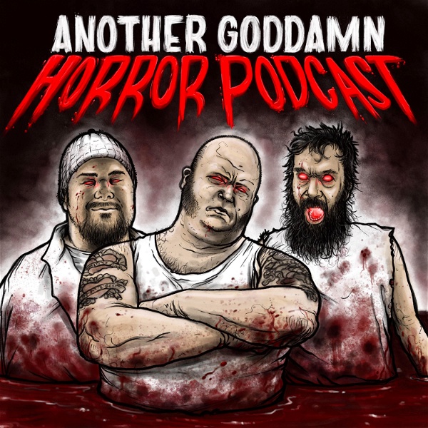 Artwork for Another Goddamn Horror Podcast!