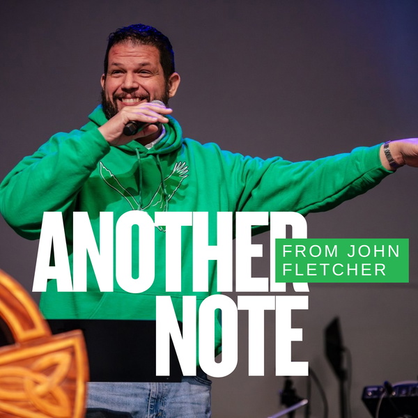 Artwork for Another Note from John Fletcher
