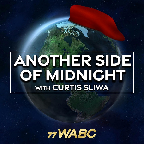 Artwork for Another Side of Midnight with Curtis Sliwa