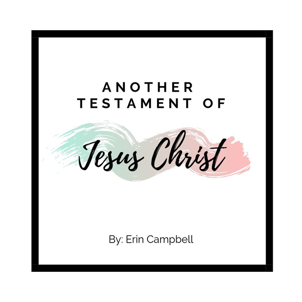 Artwork for Another Testament of Jesus Christ Podcast