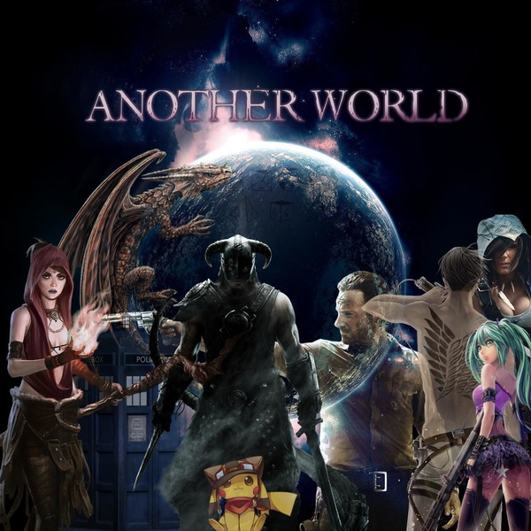 Artwork for Another World