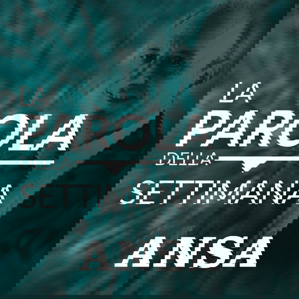 Artwork for ANSA La parola della settimana