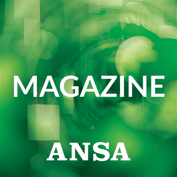 Artwork for ANSA Magazine